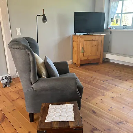 Hébergement de vacances Alte Kutscherremise Vom Gut Niendorf