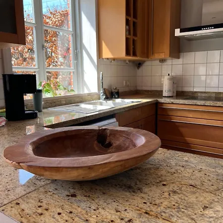 Alte Kutscherremise Vom Gut Niendorf * Bad Kleinen