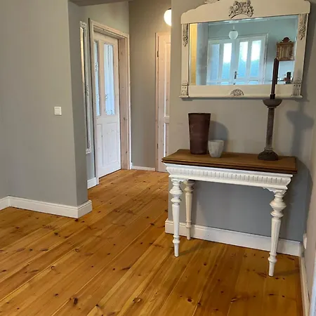 Hébergement de vacances Alte Kutscherremise Vom Gut Niendorf Bad Kleinen