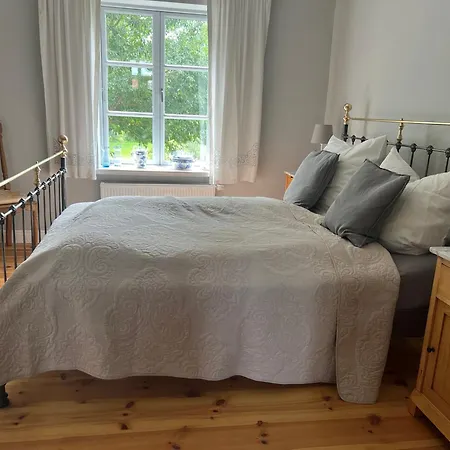 Hébergement de vacances Alte Kutscherremise Vom Gut Niendorf *