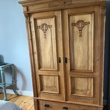 Alte Kutscherremise Vom Gut Niendorf Hébergement de vacances Bad Kleinen