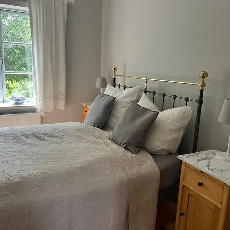 Hébergement de vacances Alte Kutscherremise Vom Gut Niendorf