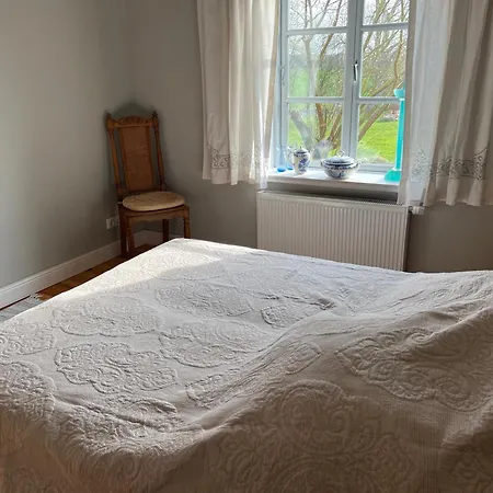 Hébergement de vacances Alte Kutscherremise Vom Gut Niendorf *