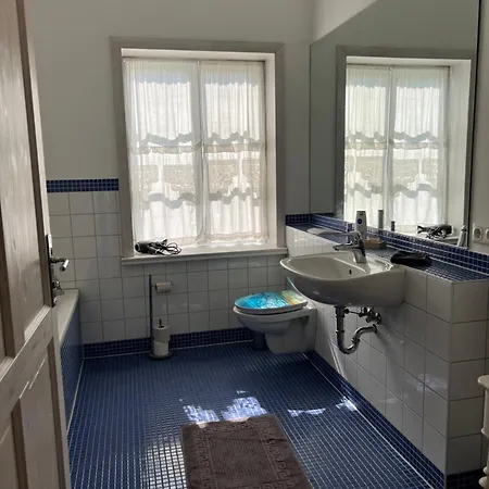 Alte Kutscherremise Vom Gut Niendorf Hébergement de vacances *