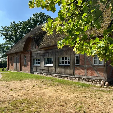 Alte Kutscherremise Vom Gut Niendorf