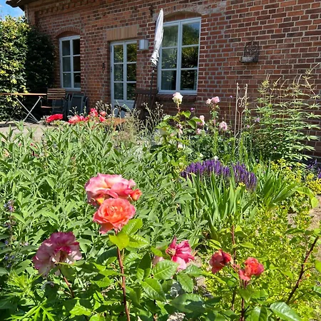 Alte Kutscherremise Vom Gut Niendorf
