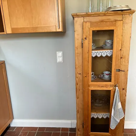 Alte Kutscherremise Vom Gut Niendorf Bad Kleinen