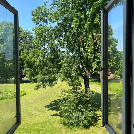 Alte Kutscherremise Vom Gut Niendorf