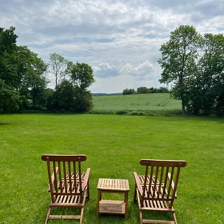 Alte Kutscherremise Vom Gut Niendorf