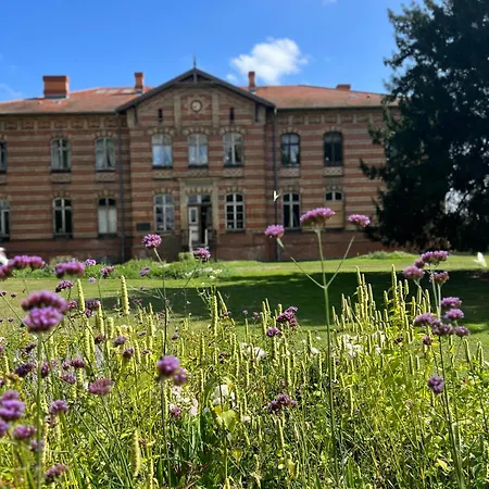 Hébergement de vacances Alte Kutscherremise Vom Gut Niendorf Bad Kleinen